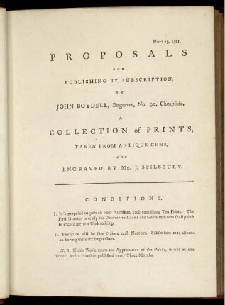 Proposals For Publishing [...]