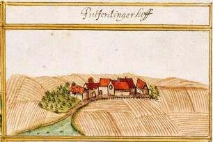 Pulverdingen : Enzweihingen, Vaihingen an der Enz LB