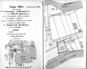 Lageplan (23), 08. Februar 1911