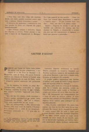 Gautier d'Aulnay