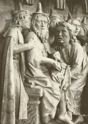 Der Verrat des Judas