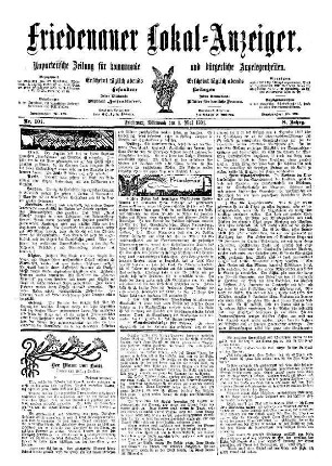 Nr. 101, 01.05.1901
