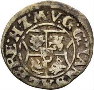 Mecklenburg-Güstrow: Johann Albrecht II.