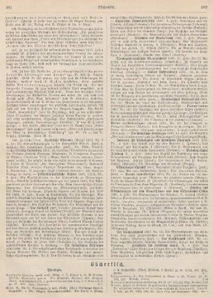 381-384 Bibliographie