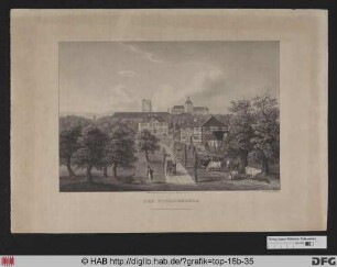 Der Wohldenberg.