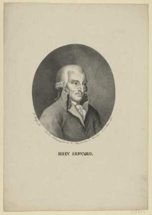 Bildnis des Iohn Howard