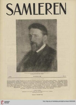 Nr. 11 (November 1926)