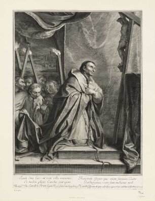 Heiliger Carl Borromaeus