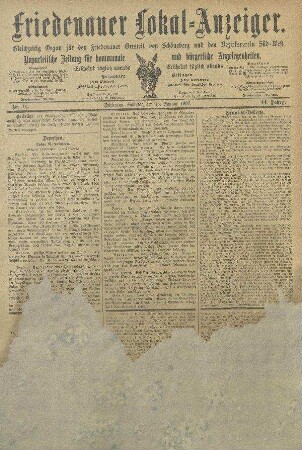Nr. 11, 13.01.1907