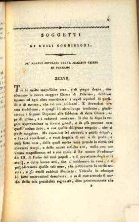 Discorsi intorno alla Sicilia, 2