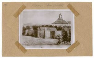Kassel Leipziger Tor