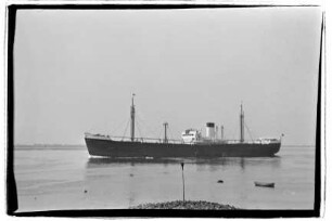 Belgrano (1936), Frachtschiff, HSDG, Hamburg, Bau-Nr. 751