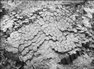 Steinberg bei Ostritz. Basaltbruch