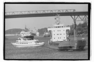 Detlef Schmidt (1978), Frachtschiff, Karl-Heinz Fray, Rendsburg, Bau-Nr. 692