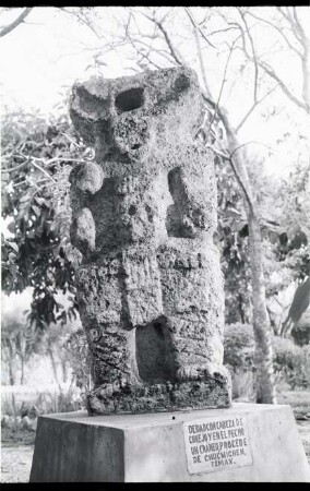 Unknown Provenance, Architectural Sculpture (PNK: KHM 3 - 110)