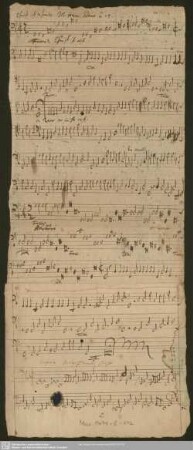 Sinfonia... [Schein, Johann Hermann ]