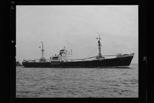 Poseidon (1951), Poseidon Schiffahrt GmbH, Hamburg, Poseidon Schiffahrt F. Ivers & Co. GmbH, Lübeck