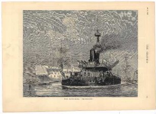 Our Navy: H.M.S. "Thunderer"