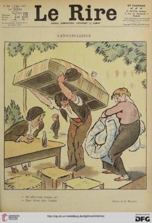 No. 10 (8 Mars 1919)
