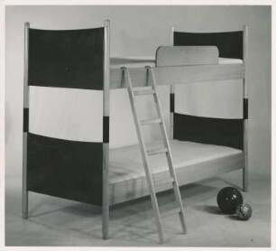 Stockwerkbett 9642 der Ilse-Möbel