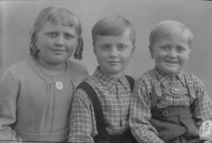 Kinder der Familie B.