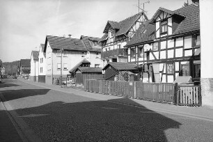 Gesamtanlage; Staufenberg, Gesamtanlage Hauptstraße II