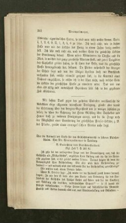 Über die Auswahl des Stoffs für den Geschichtsunterricht in höheren Mädchenschulen