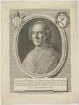 Bildnis des Franciscus Landus, Archiepiscopus Beneventanus