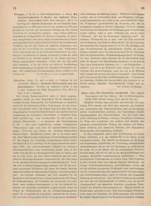 11-12 [Rezension] Schreiber, Georg, Deutsche Kulturpolitik und der Katholizismus
