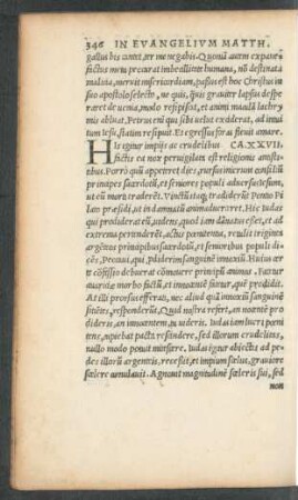 Ca. XXVII.