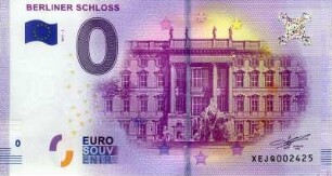 Souvenirgeldschein: 0 Euro 2017