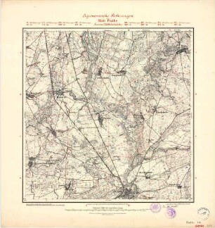 [2157] Plathe Agronomische Bohrungen zu Blatt Plathe
