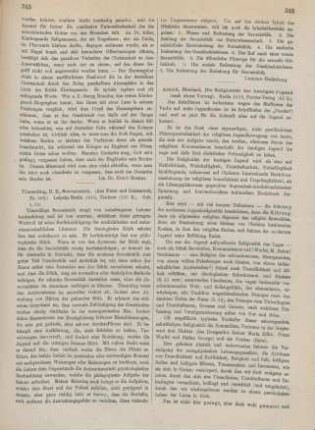 345-346 [Rezension] Timerding, Heinrich E., Sexualethik