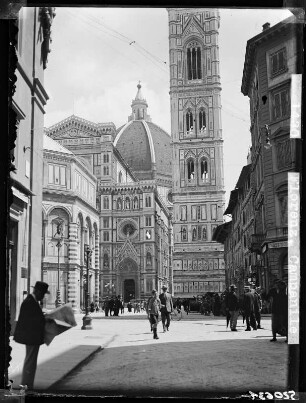 Florenz, Campanile
