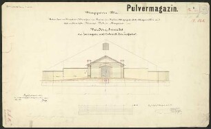 Pulvermagazine