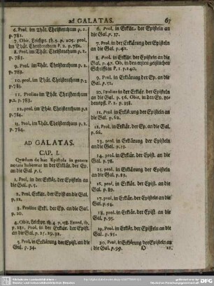 Ad Galatas
