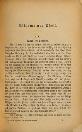 Methodik des Gesangunterrichts