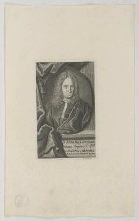 Bildnis des Ephraim Gerhard