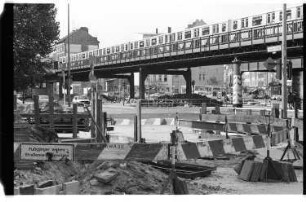 Kleinbildnegativ: Skaltzer Straße, 1984