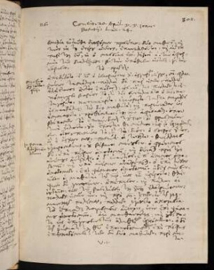 305-307, 20.4.1590 (Ostermontag), Luc 24