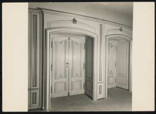Königliche Oper (auch: Staatsoper unter den Linden, Lindenoper), Berlin: Innenansicht