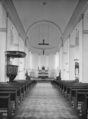 Katholische Pfarrkirche Sankt Antonius