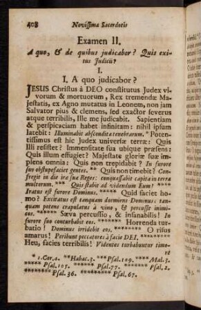 408-417, Examen II