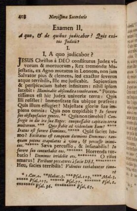 408-417, Examen II