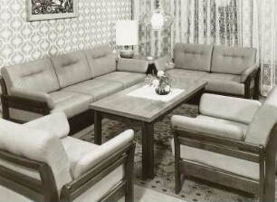 Sitzgruppe (Modell 664)