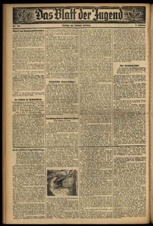 Zweite Ausgabe vom Mittwoch, den 07. Oktober 1931.