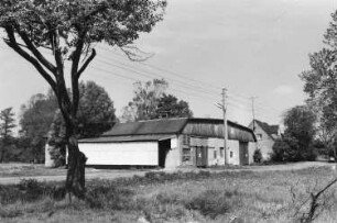 Ruhland-Arnsdorf. Ehem. Hammermühle