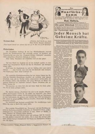 "Vorstadt-Ball"