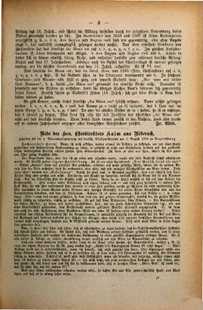 Fliegende Blätter für katholische Kirchen-Musik : für Deutschlands Volksschullehrer, sowie für Chorregenten, Organisten u. Freunde d. Musik. 10. 1875