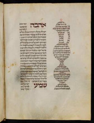 Buchschmuck: f. 19v-21r
